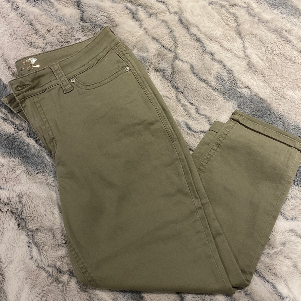 Starlette Crop Jeans